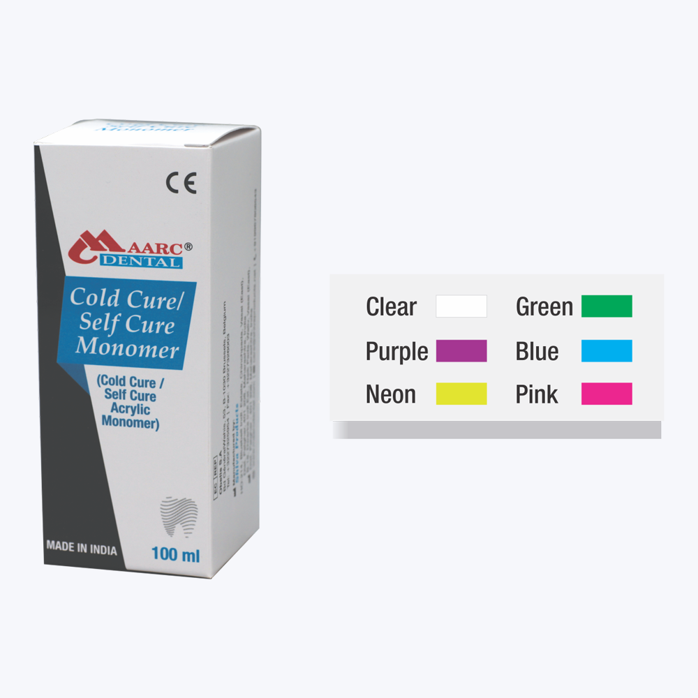 MAARC Orthodontic Self Curing Monomer